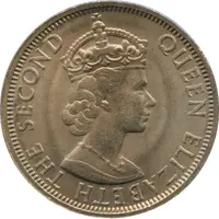 50 Cents - Elizabeth II