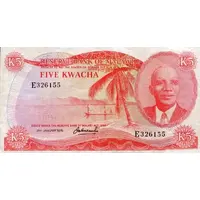 5 Kwacha