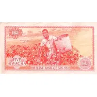 5 Kwacha
