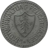 10 Pfennig - Feuchtwangen