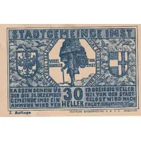 30 Heller Imst