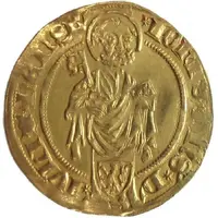 1 Goldgulden - John of Heinsberg