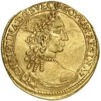 1 Ducat - Christina