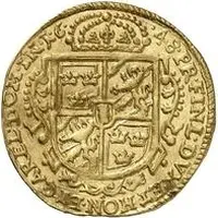 1 Ducat - Christina