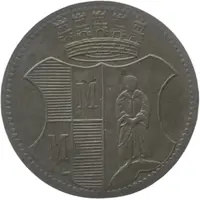 10 Pfennig - Münchberg