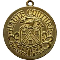 Medal - Haute Couture Prestyncraft