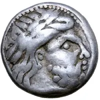 Tetradrachm Königsreiter Type