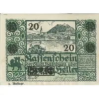 20 Heller Hainburg