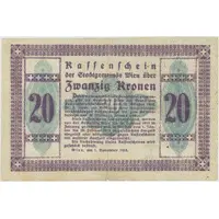 20 Kronen