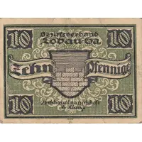 10 Pfennig