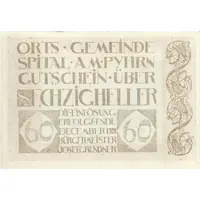 60 Heller Spital am Pyhrn