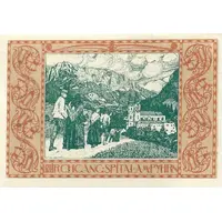 60 Heller Spital am Pyhrn