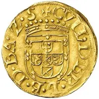 Cruzado - William V of Bronckhorst