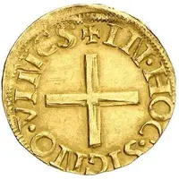 Cruzado - William V of Bronckhorst