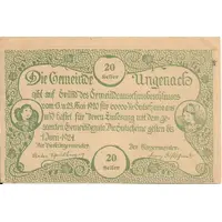 20 Heller Ungenach
