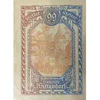 99 Heller Sittendorf