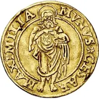 1 Ducat - Jakob von Salza