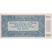 100 Korun 2nd Issue