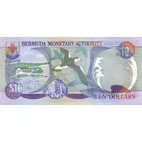 10 Dollars - Elizabeth II