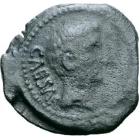 As - Octavian CAESAR, Narbo