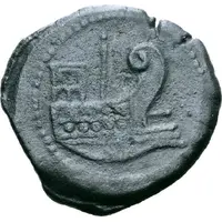 As - Octavian CAESAR, Narbo