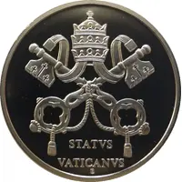 Medal - Benedictus XV