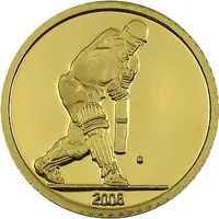 Medal - Afghanistan NOC Cricket