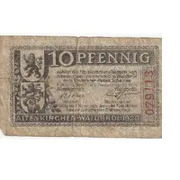 10 Pfennig