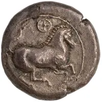 Tetradrachm - Metrophon