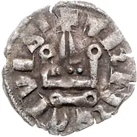 Denier - George I Ghisi