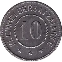 10 Pfennig - Havelberg