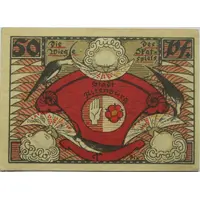 50 Pfennig Skat Series - Players