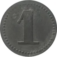 1 Pfennig - Puchheim Kriegsgefangenenlager