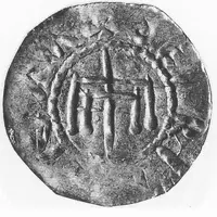 Denier - Bernard II Jever