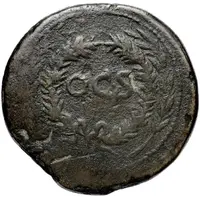 Æ40 - Augustus O C S