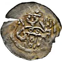 Denier - Konrad I von Abensberg