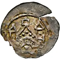 Denier - Konrad I von Abensberg