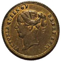 Token - Victoria Honi soit qui mal y pense