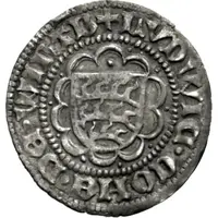 1 Schilling - Louis I of Württemberg-Urach