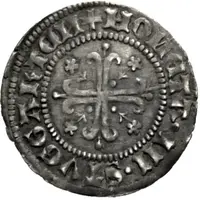 1 Schilling - Louis I of Württemberg-Urach