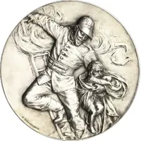 International exhibition for fire protection and fire rescue Berlin