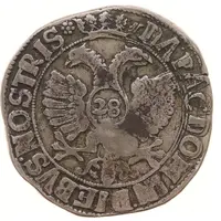 28 Stuivers / Florin