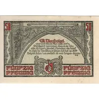 50 Pfennig