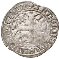 Groat - Arnold of Oreye