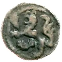 1 Pfennig - Francis I