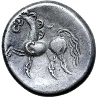 Tetradrachm Samobor A Type
