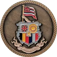 Medal - Kualoa Ranch Honolulu, Hawaii