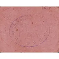 1 Peseta Calonge de Segarra