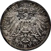 2 Marks - Frederick I Reign