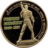 Freddie Mercury - Montreux